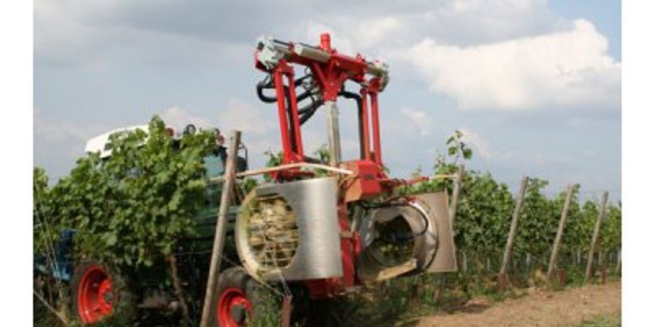 ERO  - Vineyard Defoliators