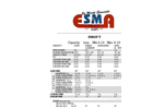 Esma Baby - Model ES60F - Mobile Grain Dryers - Datasheet