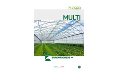 Multi-Span Greenhouses  Brochure