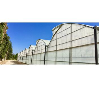 MultiArt - Professional Greenhouse