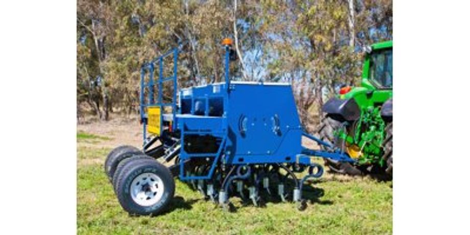 Agrowdrill - Model AD320 - Seed Drill