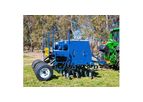 Agrowdrill - Model AD320 - Seed Drill