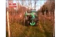Pruning dry Video