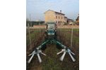 Fama - Model RX300 - RX150 - Vine Running Windrowers