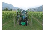 Fama - Model CBC 100 - Vineyard Lopping Machine