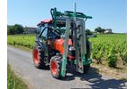 Fama - Model CR/U 350 - Vineyard Lopping Machine