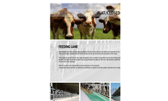 Prefabricated Feeders- Brochure