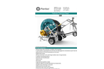 Ferbo - Model GB - Turning Machines Brochure