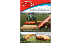 Jadan - Small Bale Grab Brochure