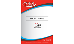 Jadan - Model ARP - Parts  Brochure
