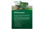 GrainKing - Dual Purpose Bins - Brochure