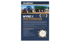 GrainKing - Seed and Super Fertiliser Bins - Brochure