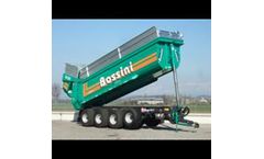 Bossini - Model RA4 200/9 - Trailer