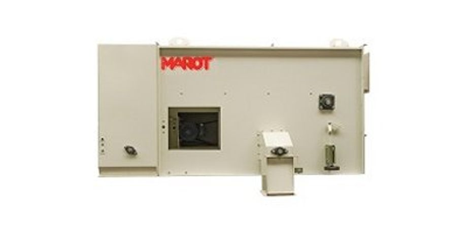 Marot - Model A - Suction Grain Cleaners