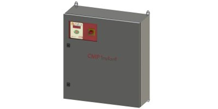 CMP - Model B52 - Heater