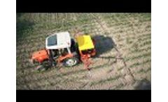 Fertilizer Spreader 5/12 R Video
