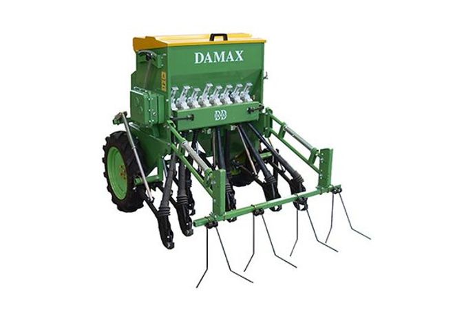Damax - Vineyard and Orchard Drill Machine