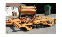 Dale Drills - Seed Drill
