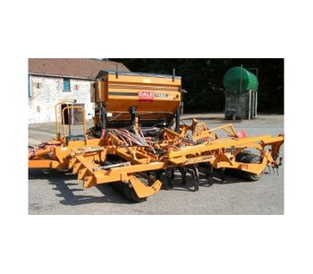 Dale Drills - Seed Drill