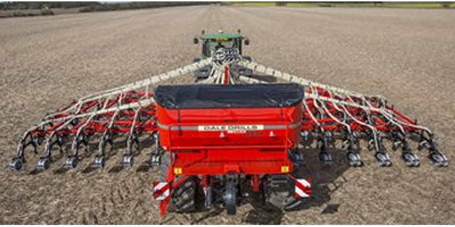 Dale Drills - Model Eco XL - Seed Drill
