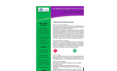 Training and Compliance Services Brochure