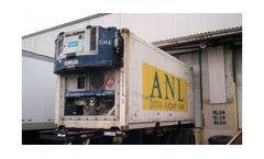 Warehousing & Container Services
