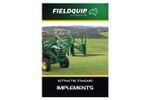 Fieldquip Lifestyle - Model 3PL - Offset Discs Cultivator Brochure