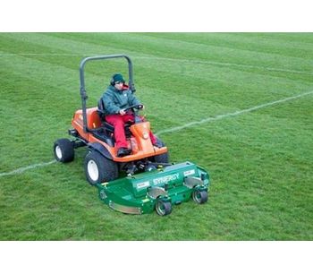 Major - Model MJ61 - Synergy Out Front Rotary Decks Mowers