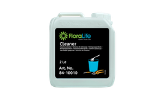 FloraLife - Cleans and Deodorizes