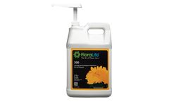 FloraLife - Model 200 - Storage And Transport Treatment for Cut Flowers