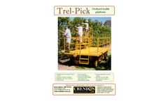 Trel-Pick - Picking Platform Brochure