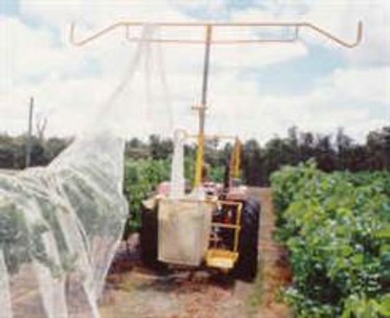 Netwizz Manual Bird Netting Applicator & Retriever