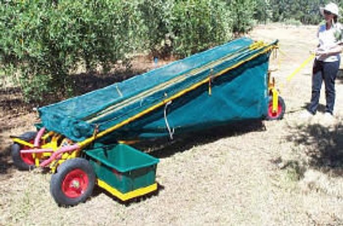 Olinet - Harvesting Machine