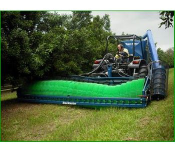 Macmaster - Macmaster Harvesters - Super Nabba Harvester By ...