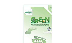 The GREEN Expo 2011 - Brochure