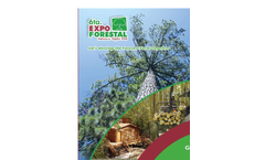 Expo Forestal 2008 Brochure