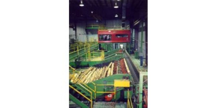 SAWSIM LP - Sawmill Production Planning and Optimization System