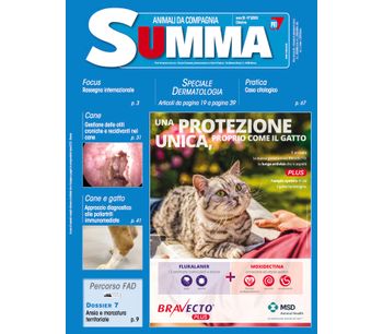 Veterinary Companion Animals Monthly Magazine