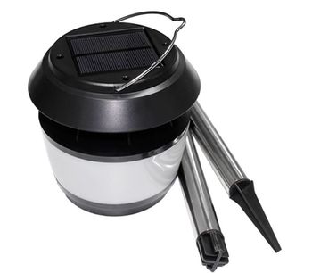 EShine - Model ELS-05M - Solar Garden Lamp With Mosquito Repellent