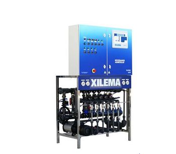 Xilema - Fertigation System