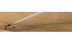 Novedades - Sprinkler Irrigation