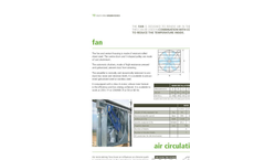 Ulma - Centralised Greenhouse Heat Generation System Brochure