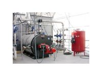 Ulma - Centralised Greenhouse Heat Generation System