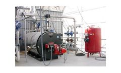 Ulma - Centralised Greenhouse Heat Generation System