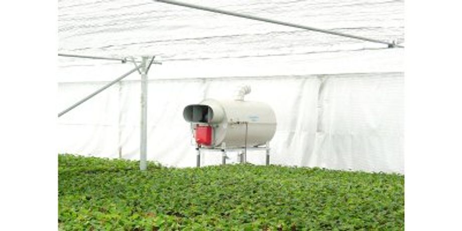 Ulma - Greenhouse Hot Air Generators