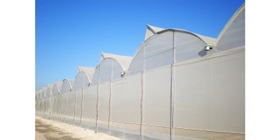 Ulma - Model M - Circular Multispan Greenhouses