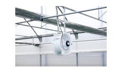 Ulma - Greenhouse Air Circulation Fan