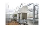 Ulma - Water Evaporation Greenhouse Cooling System