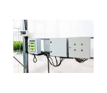 Ulma - Greenhouse Climate Control System