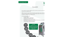 Allimix - Brochure